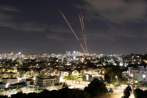 Iran's barrage on Israel was largely ineffective -- only two Israelis were injured, and the only fatality was Palestinian